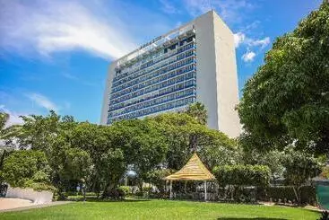 בית מלון כפרי The Jamaica Pegasus