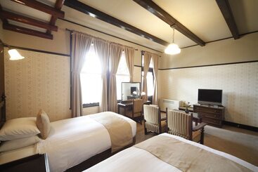 בית מלון כפרי Unzen Kanko