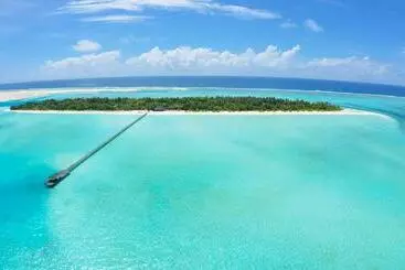 Holiday Island Resort