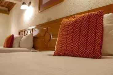 בית מלון כפרי Diego De Mazariegos