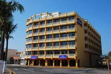 Hotell Howard Johnson By Wyndham Veracruz
