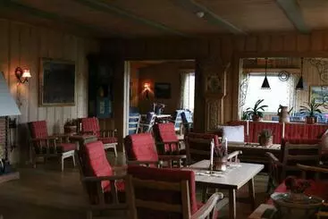 酒店 øigardseter Fjellstue