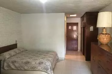 ホテル Las Hamacas