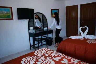 Hotel Maria De Lourdes