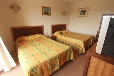 호텔 Plaza Independencia