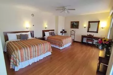 호텔 Plaza Uruapan