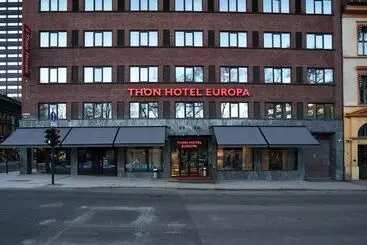 Thon Hotel Europa