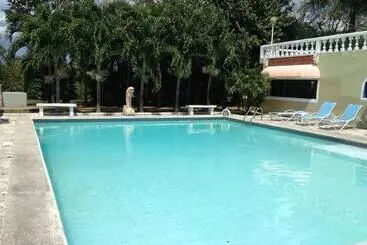 酒店 Villablanca Garden Beach