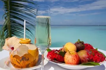 منتجع Dhawa Ihuru