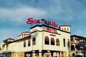 Lomakeskus San Nicolas Hotel Casino