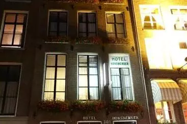 בית מלון כפרי Hoksbergen