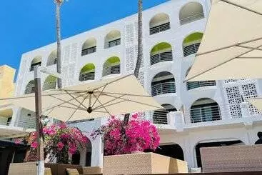 호텔 Holland House Beach