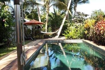 בית מלון כפרי Lagoon Gardens