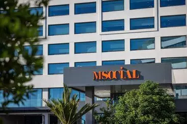 فندق M Social Auckland