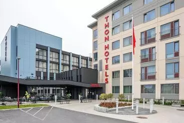 Thon Hotel Brønnøysund