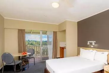 South Pacific Resort