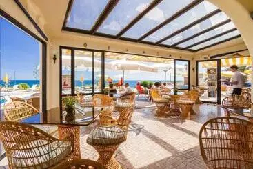 Отель Algar Seco Parque