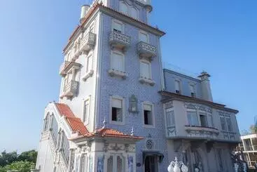 Hotelli Castelo Santa Catarina