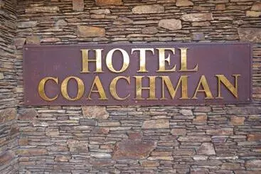 Distinction Coachman Hotel, Palmerston North