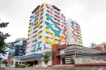 酒店 Faranda Express Soloy and Casino