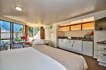 בית מלון כפרי Melbourne Lodge