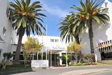 ホテル Praia Dourada