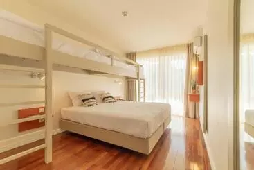 هتل WOT Lagos Montemar