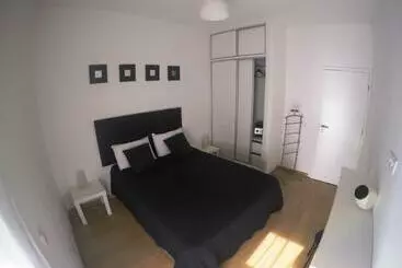 آپارتمان‌های توریست‌ها Monte Gordo Prestige Apartments