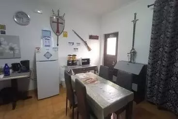 레지던스 Alojamento Elvas Luso Espanhola