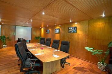 בית מלון כפרי Aitutaki Lagoon Private Island Resort