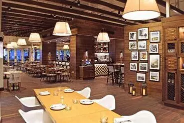 酒店 Fairmont El San Juan