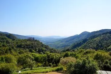 호텔 Magoebaskloof