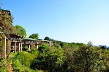 هتل Magoebaskloof