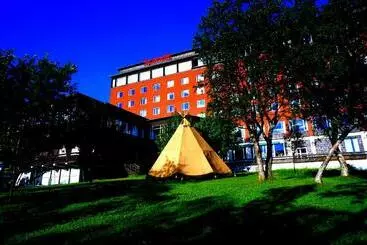 فندق Scandic Ferrum