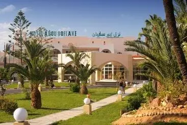 Abou Sofiane Hotel Families And Couples