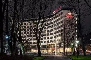 Hotel Crowne Plaza Helsinki Hesperia, An Ihg