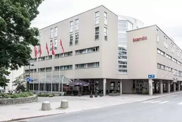 هتل Holiday Inn Turku