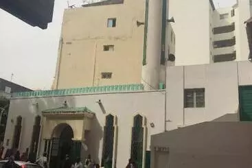 Hotel Hôtel Saint Louis Sun Dakar