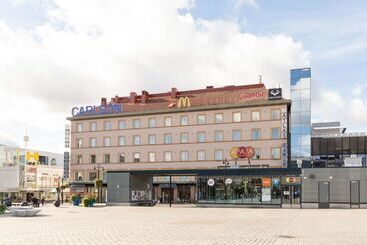 בית מלון כפרי Scandic Atlas