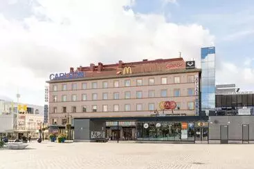 בית מלון כפרי Scandic Atlas