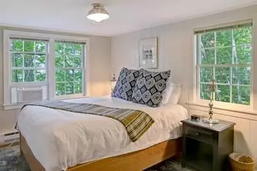 ホテル Basin Harbor