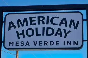 Hotel American Holiday Mesa Verde Inn