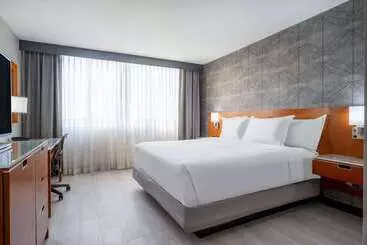 Szálloda Wyndham Indianapolis Airport