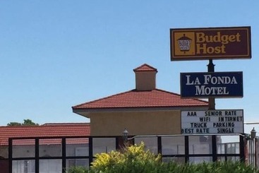 Budget Inn Lafonda Motel