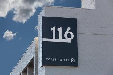 116, A Coast Hotel Bellevue