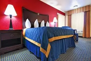 ホテル Americas Best Value Inn Kingsville