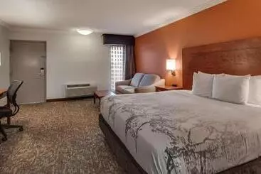 Szálloda Best Western Angus Inn