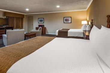 酒店 Best Western Lakewood Historic Landmark