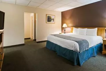 בית מלון כפרי Best Western Lees Motor Inn