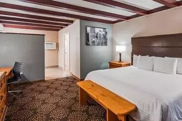 酒店 Best Western Mission Inn